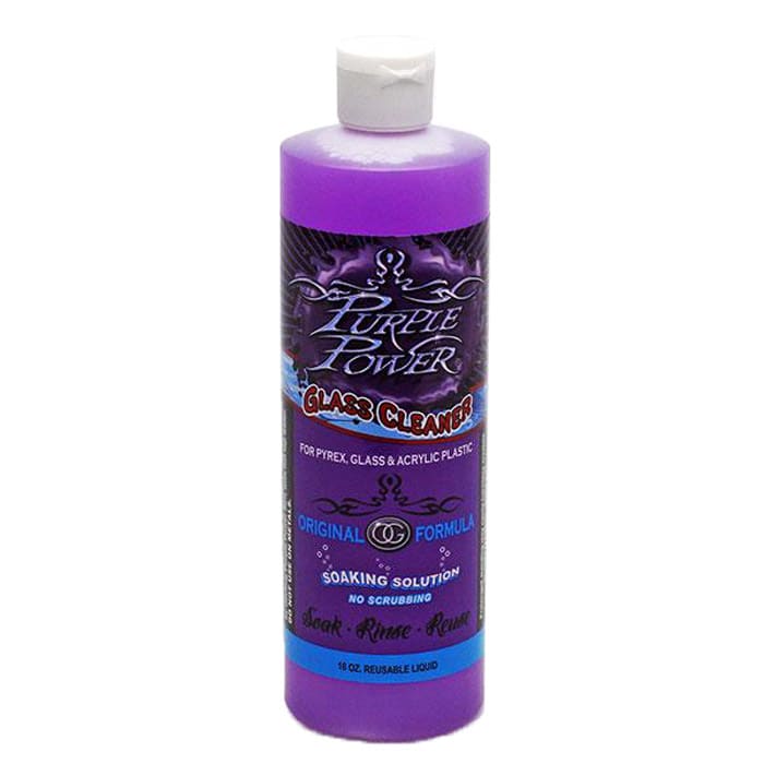 Featured image for “PURPLE POWER CLEANER | 16 OZ”